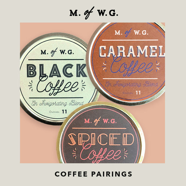 The Perfect Coffee Pairings