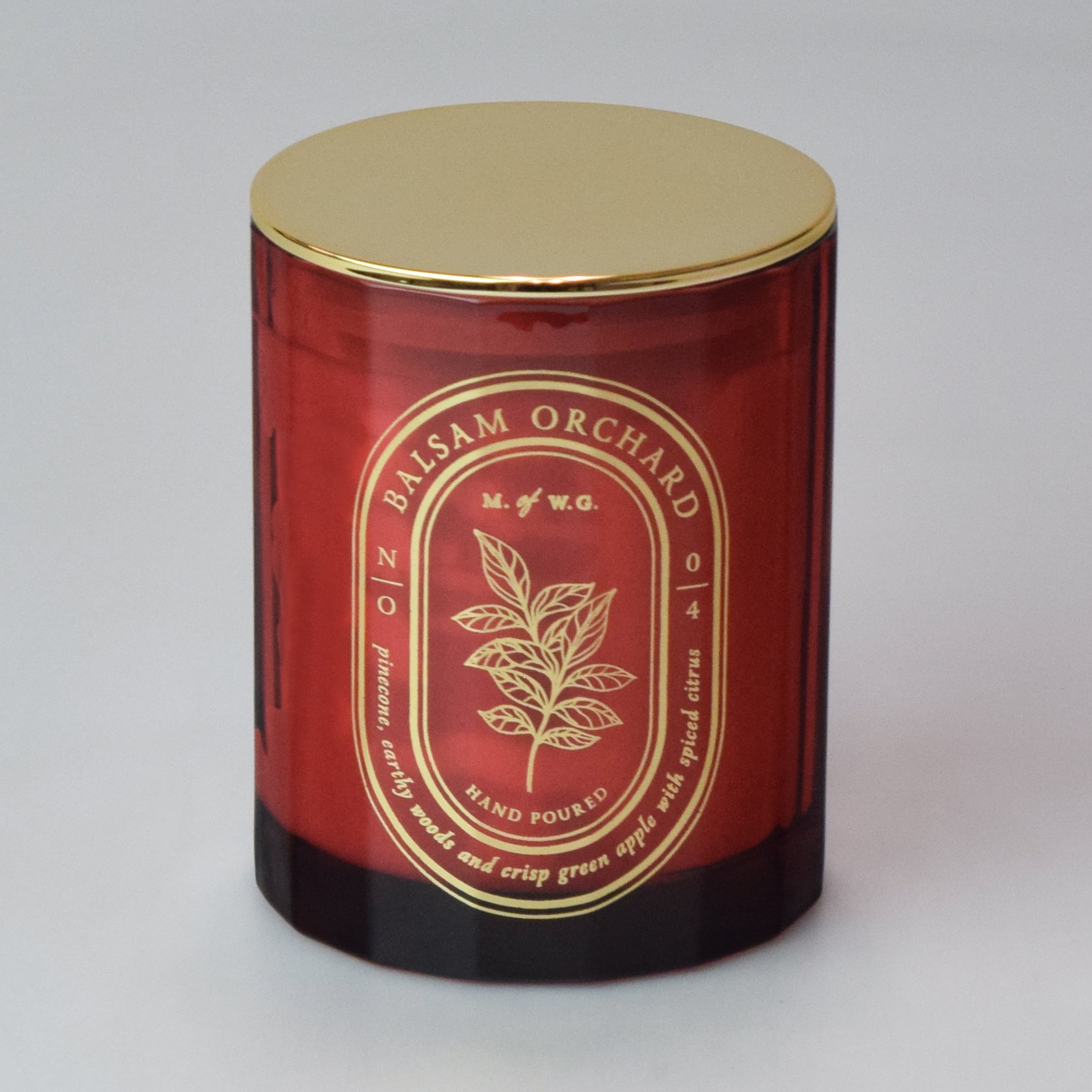 Balsam Orchard – Makers of Wax Goods