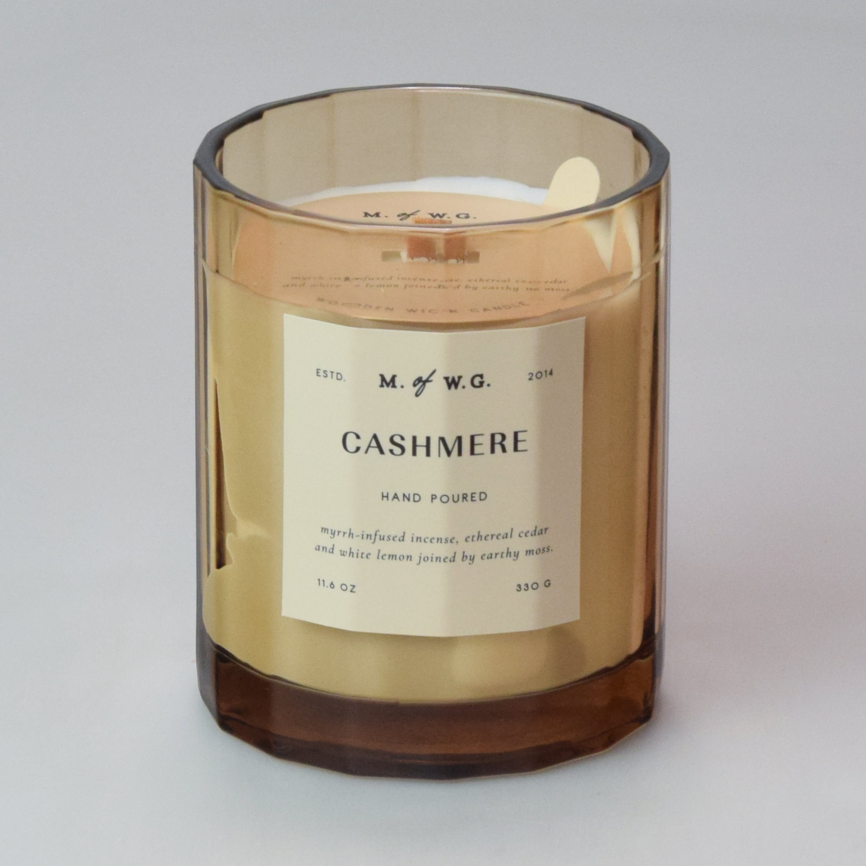 Cashmere – Makers of Wax Goods