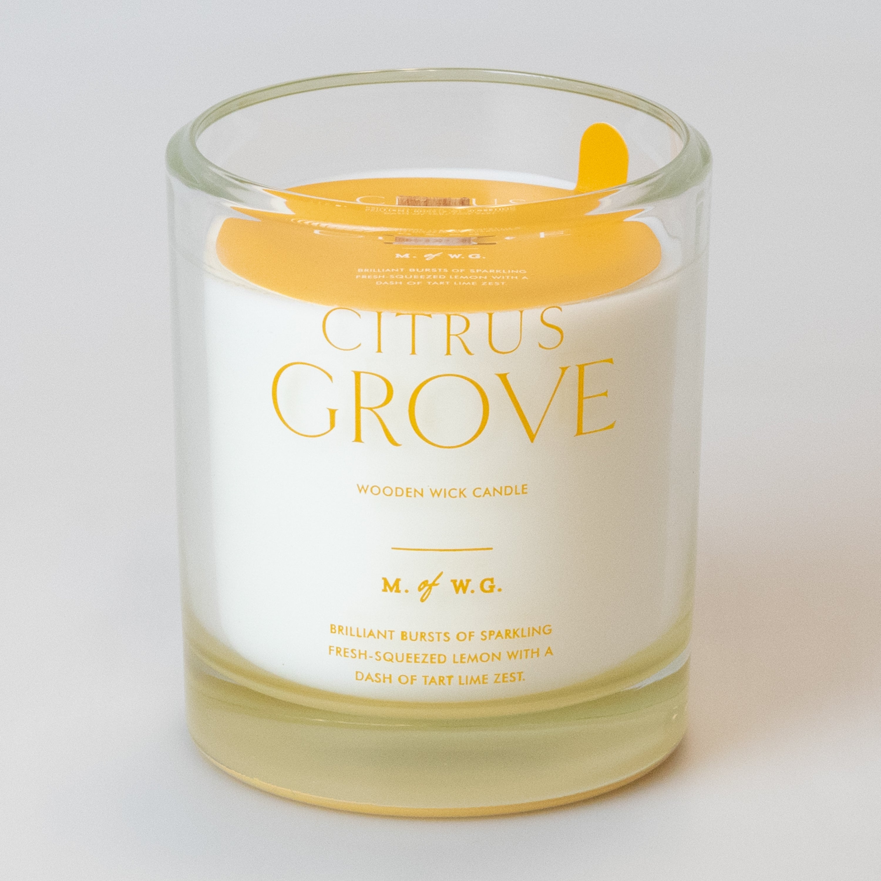 Citrus Grove – Makers of Wax Goods