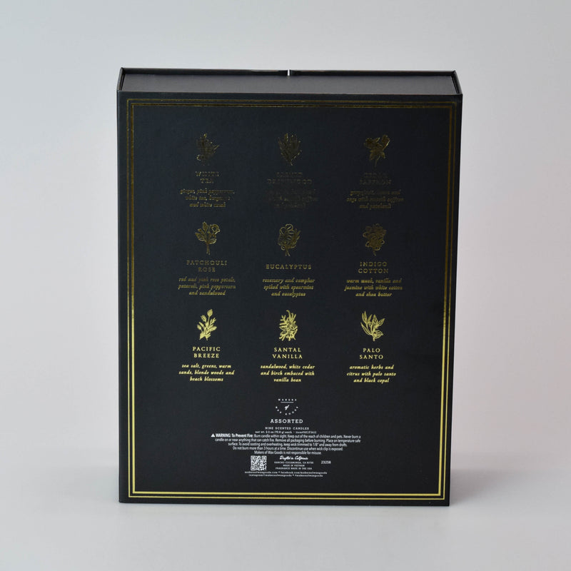 Crest Collection Box Set | 9-Pack