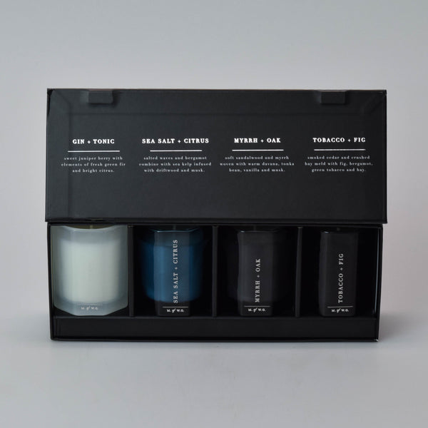 Refined Collection Box Set | 4-Pack
