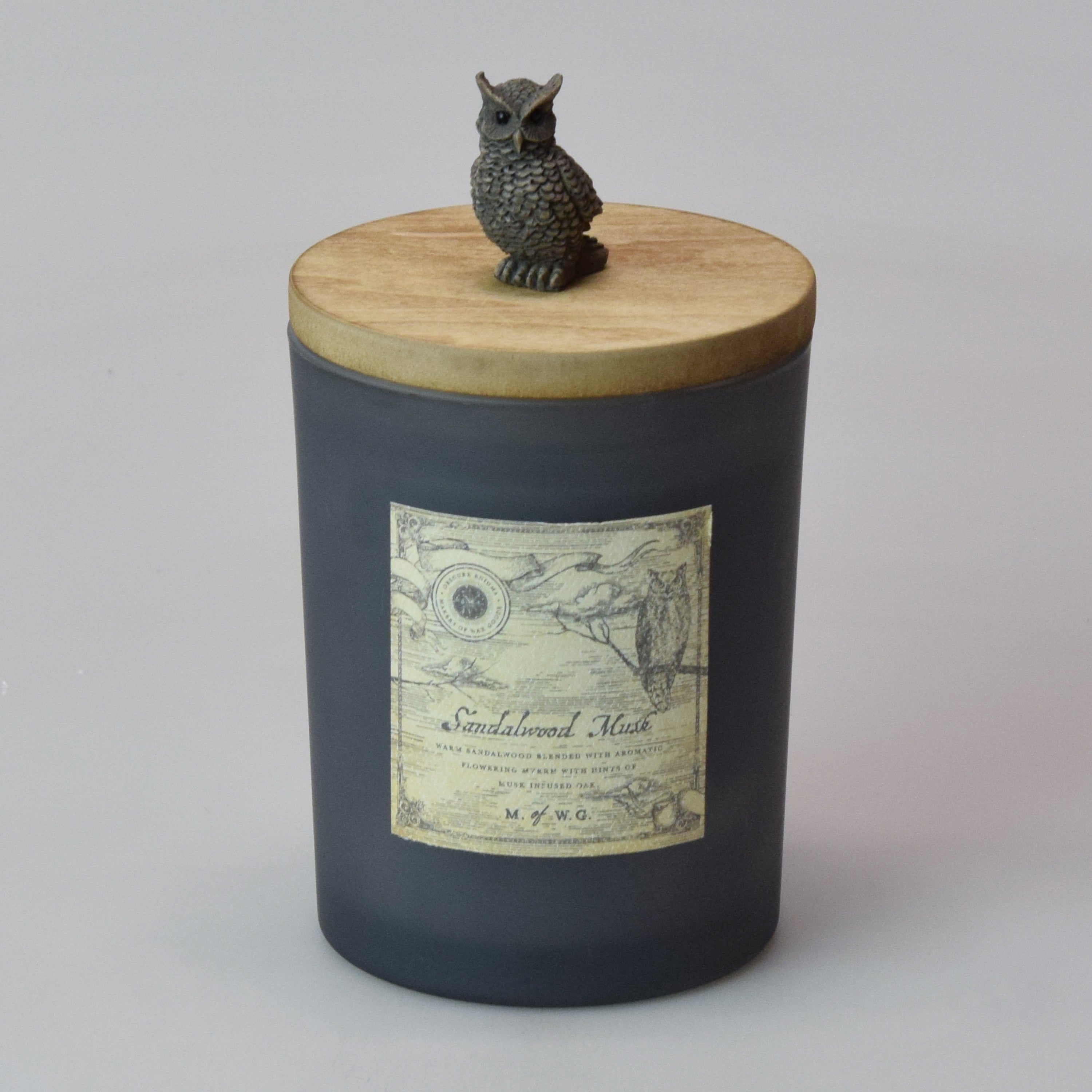 Sandalwood Musk – Makers of Wax Goods