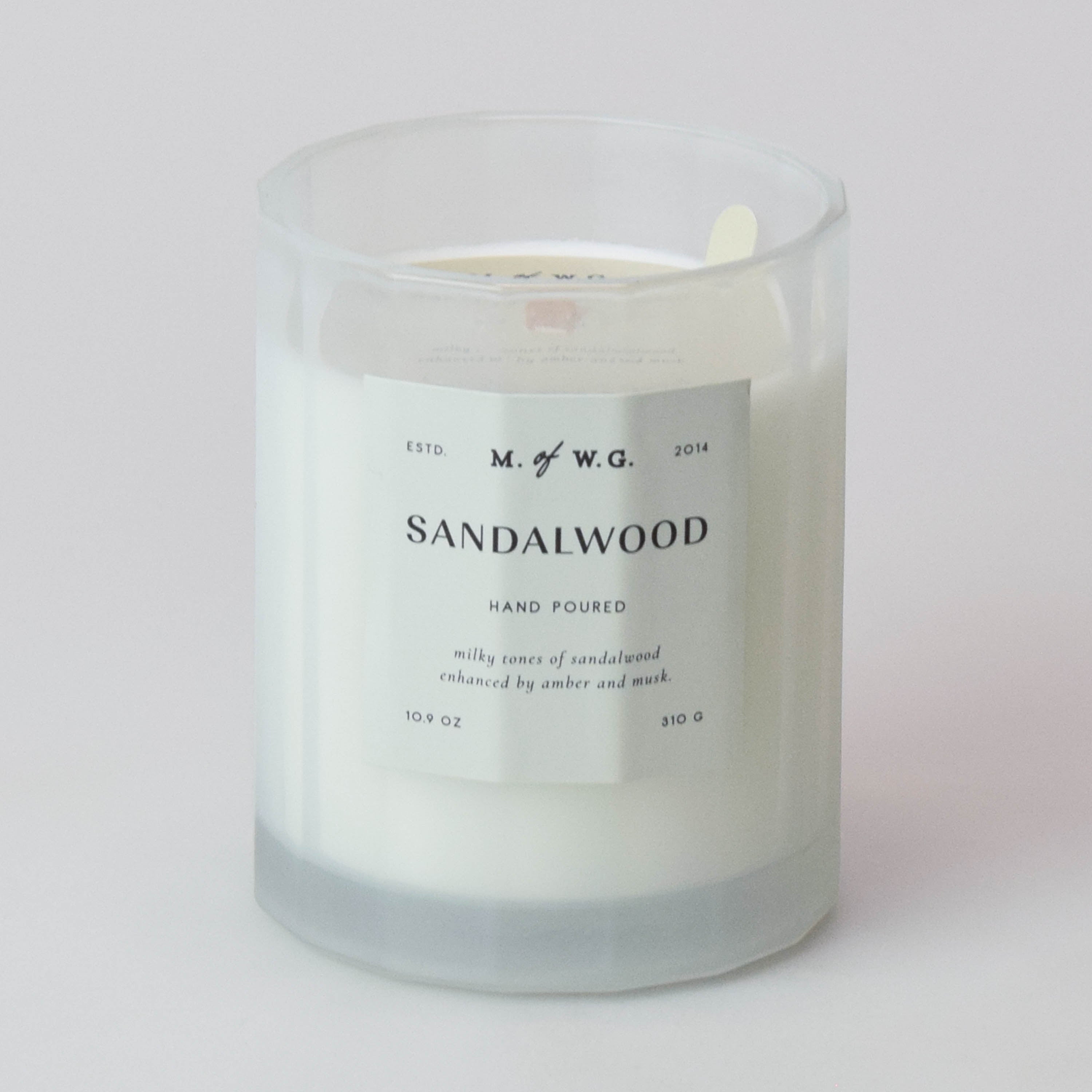 SAINT M××××××　CANDLE 完売品 Sandalwood – Makers of Wax Goods