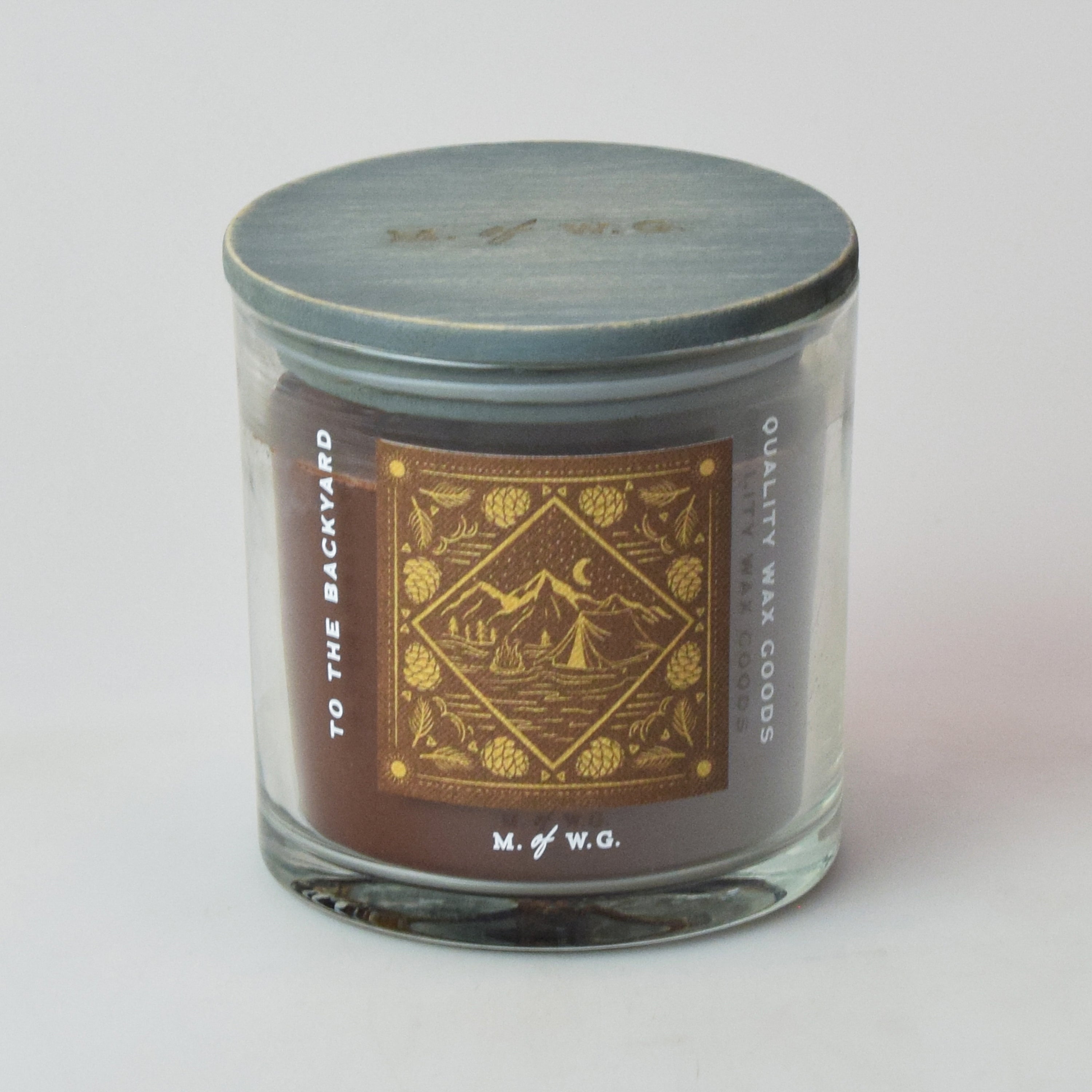 To The Backyard – Makers of Wax Goods