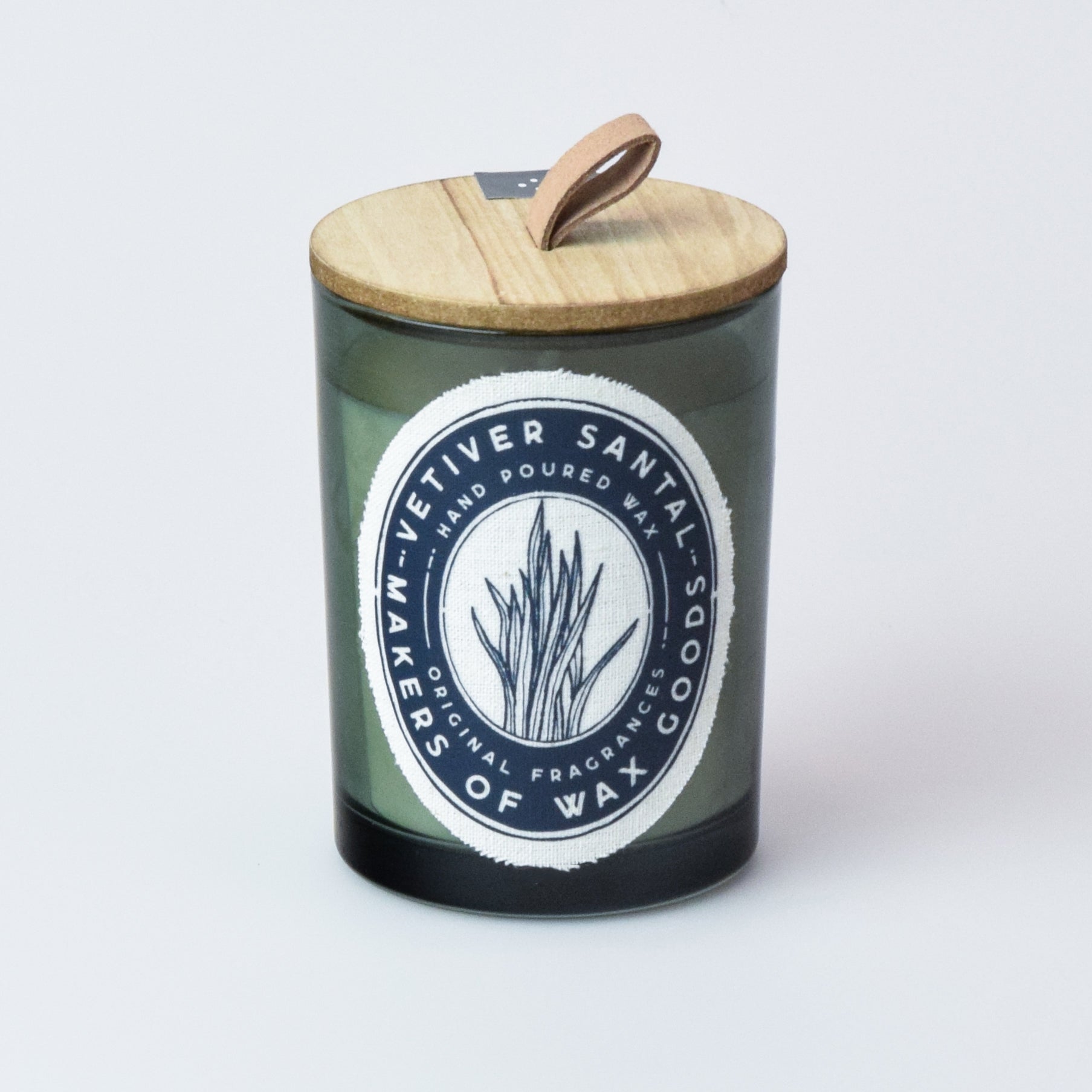 Vetiver Santal – Makers of Wax Goods
