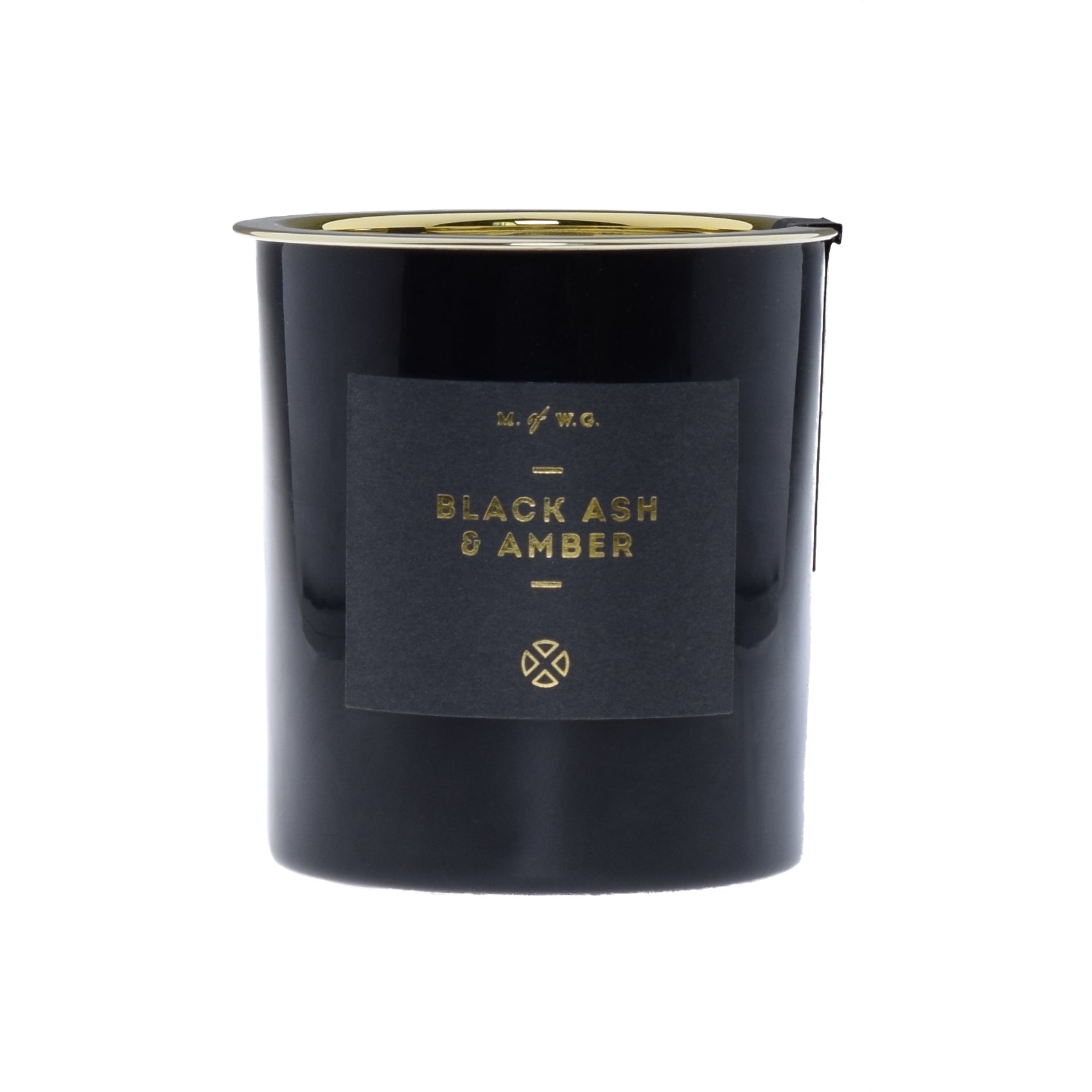 Black Ash Amber