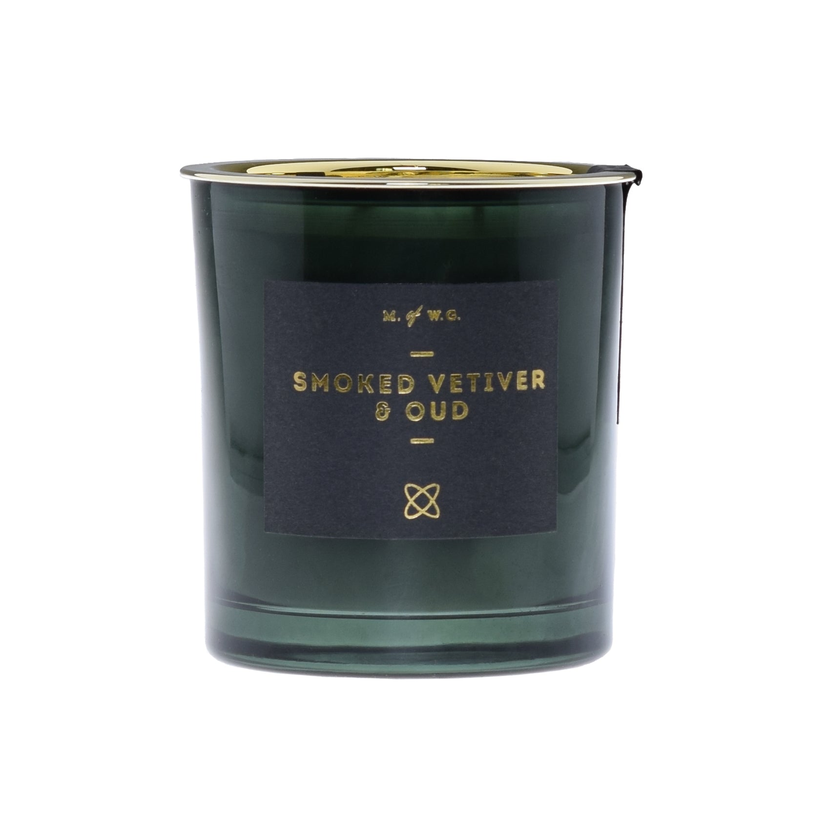 Smoked Vetiver & Oud Makers of Wax Goods