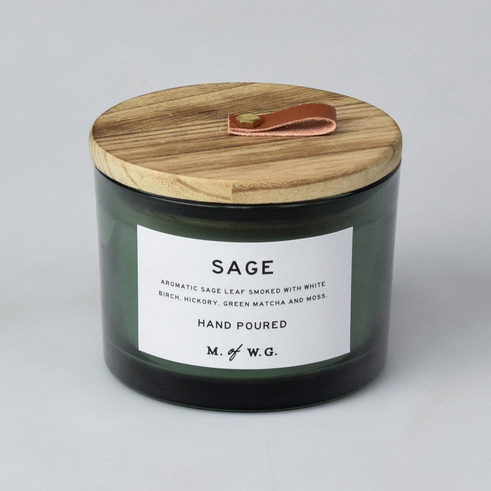 Sage – Makers of Wax Goods