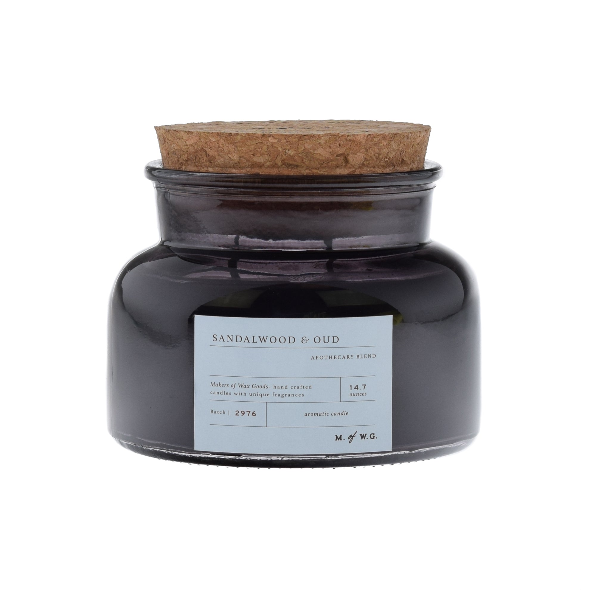 woodsmoke and tobacco candle primark Sandalwood & Oud – Makers of Wax Goods