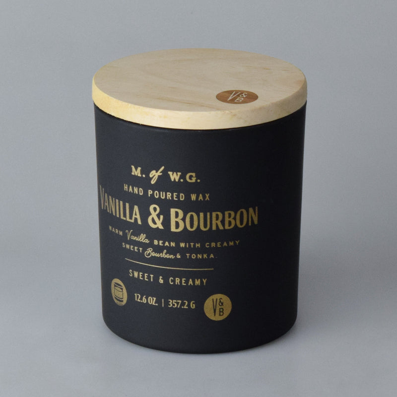 Vanilla & Bourbon
