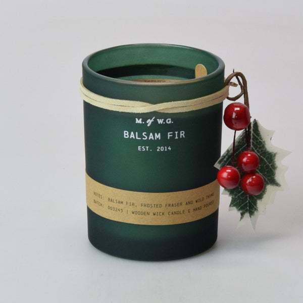 Balsam Fir