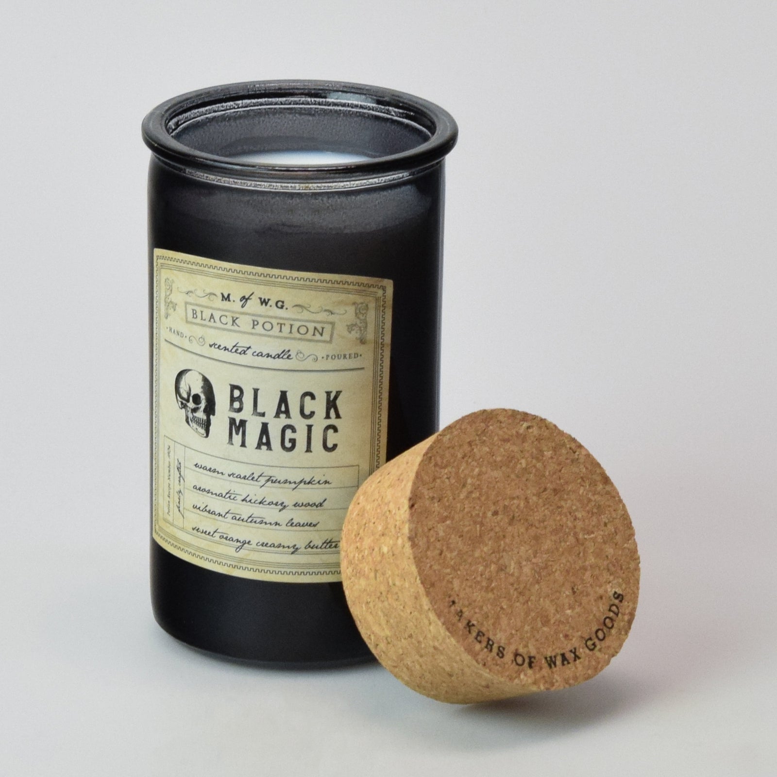 Black Magic – Makers of Wax Goods