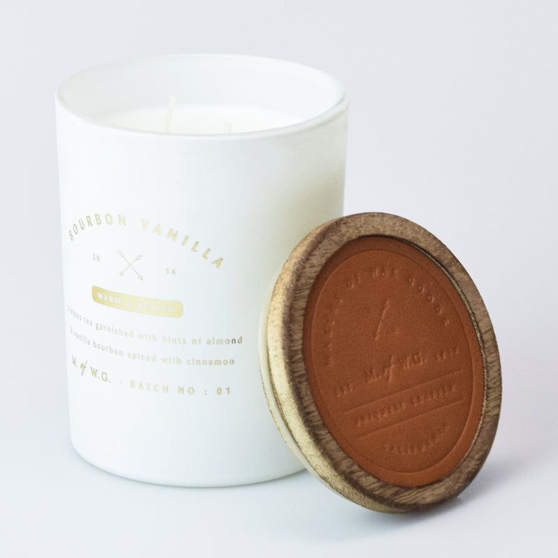 Bourbon Vanilla