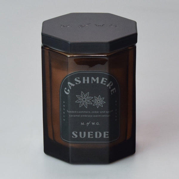 Cashmere Suede