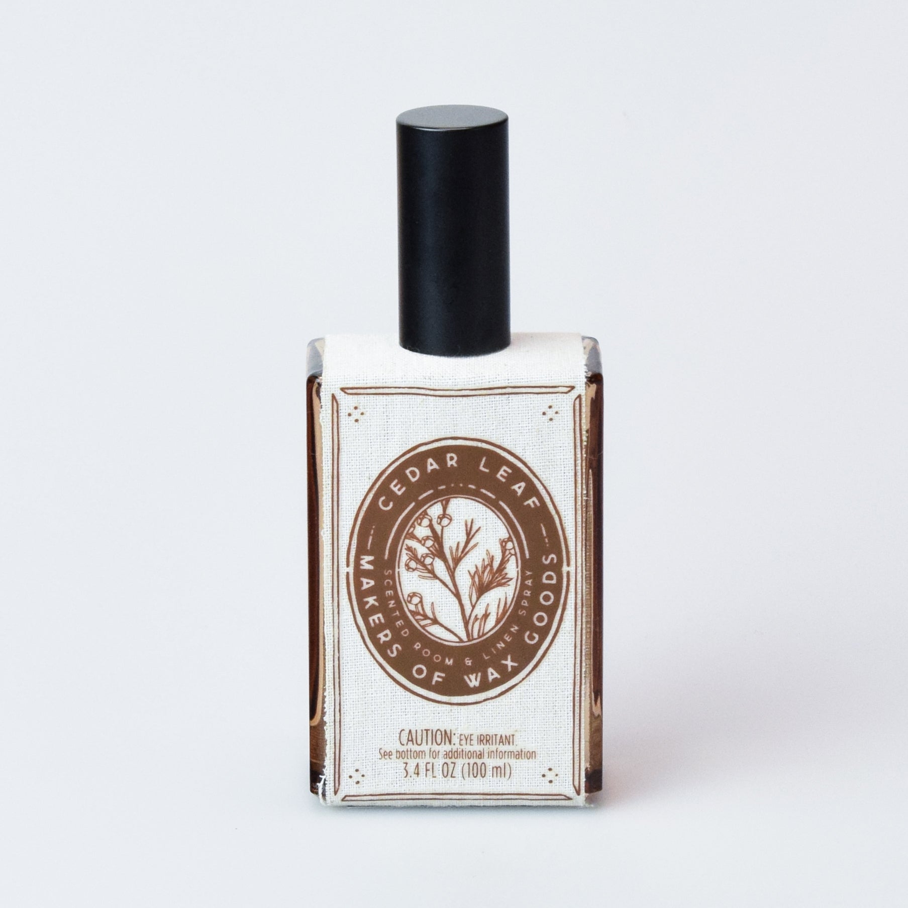 Cedar Leaf Room Spray Makers of Wax Goods