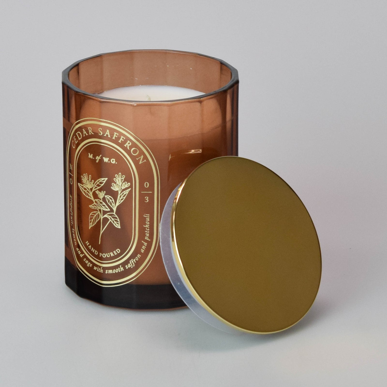 Cedar Saffron – Makers of Wax Goods