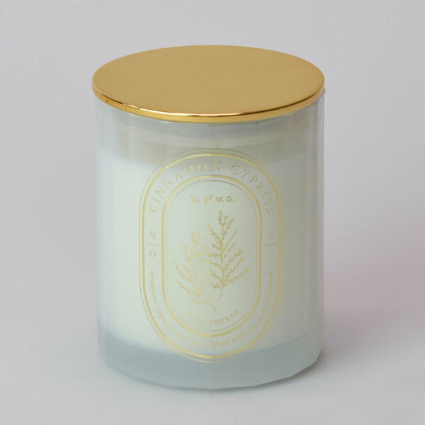 Cinnamon Cypress