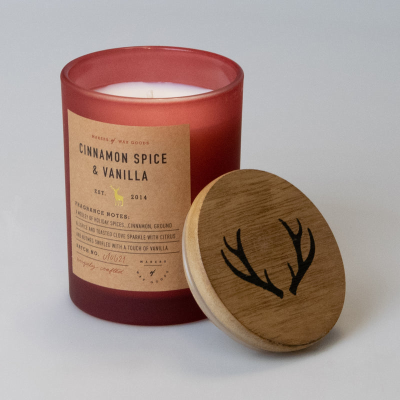 Cinnamon Spice & Vanilla