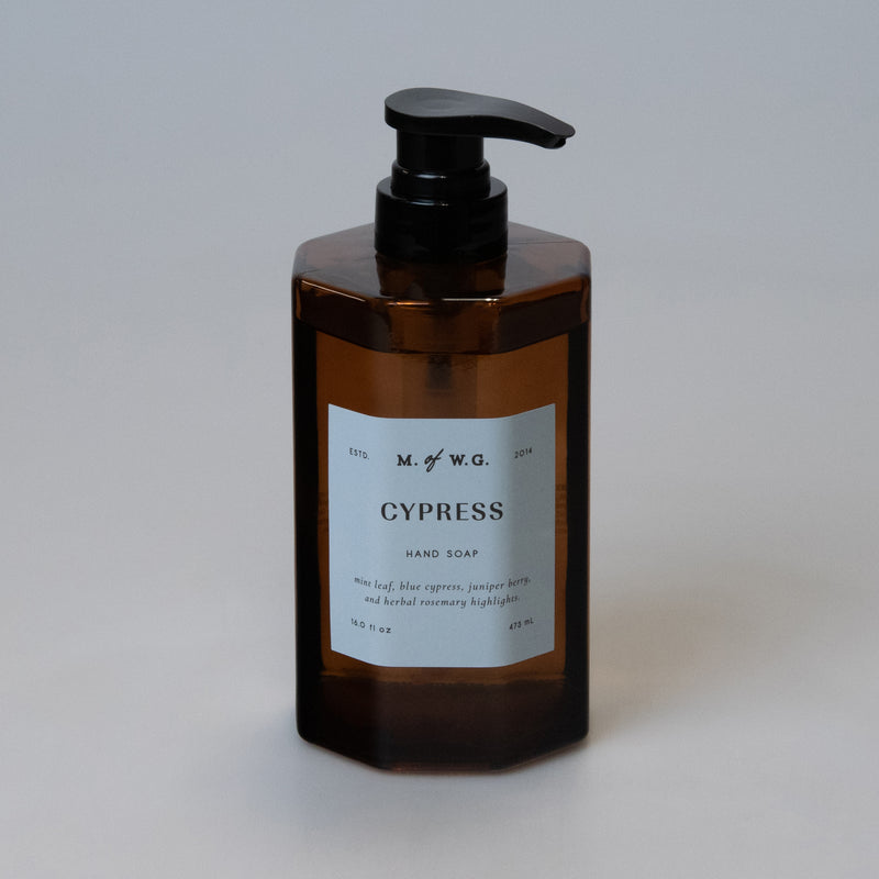Cypress | Hand Soap