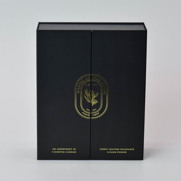 Crest Collection Box Set | 9-Pack