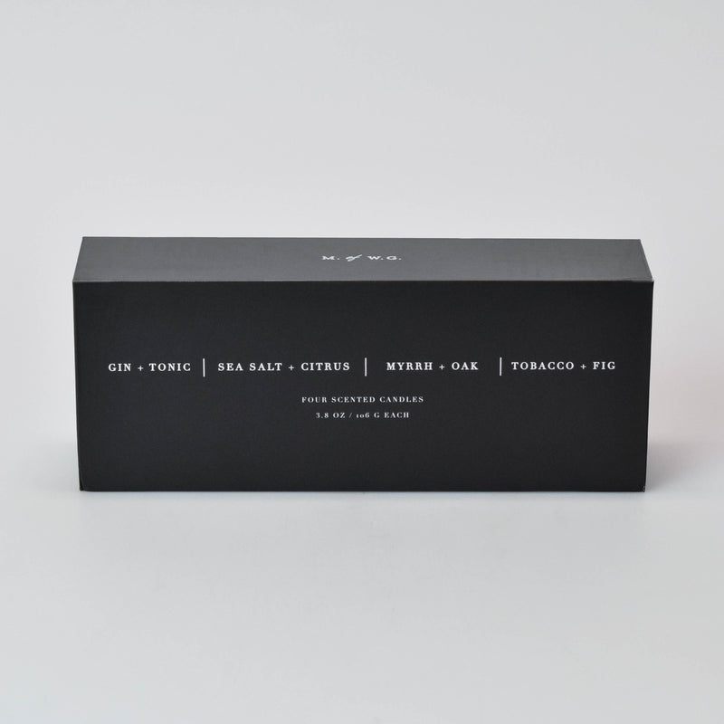 Refined Collection Box Set | 4-Pack