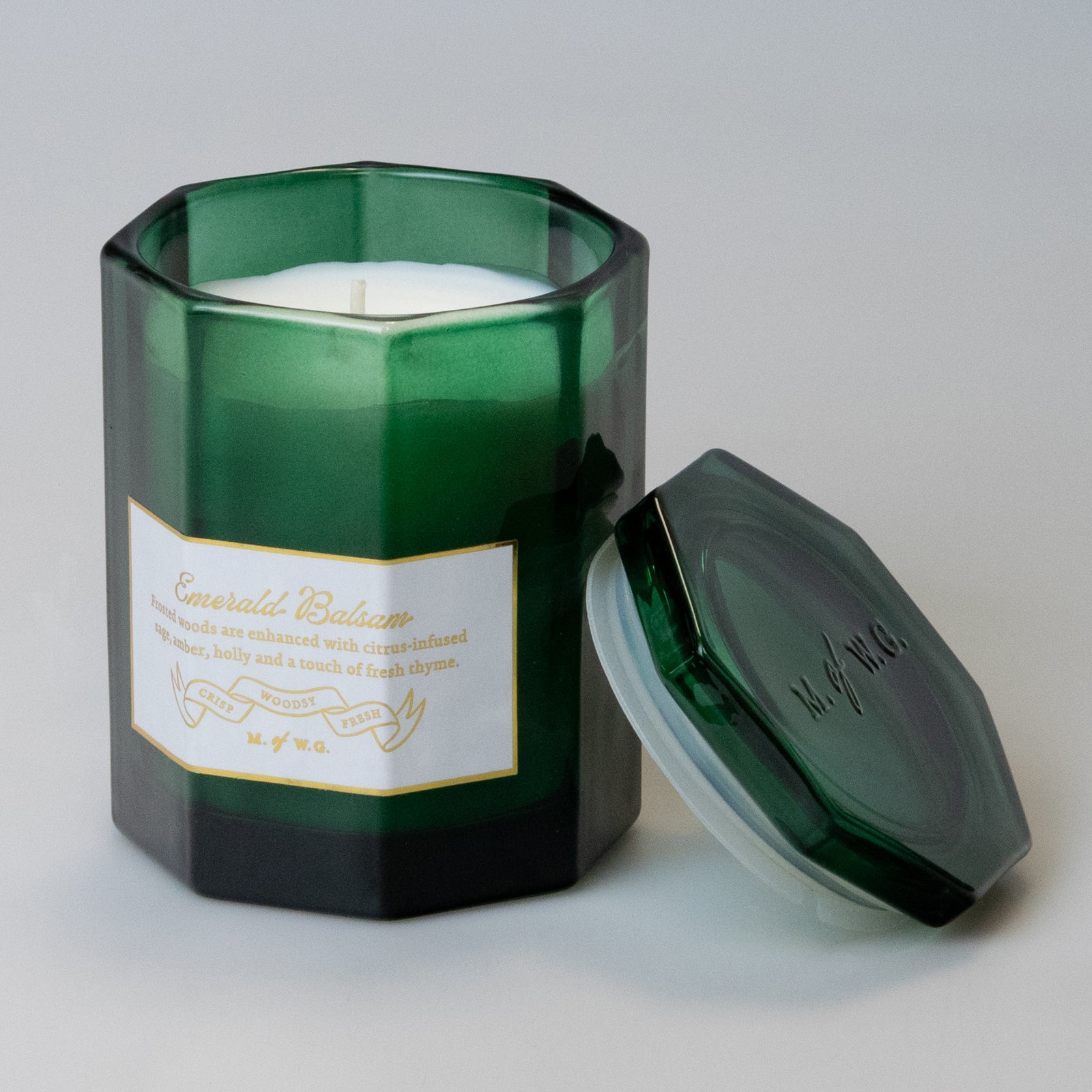 Emerald Balsam – Makers of Wax Goods