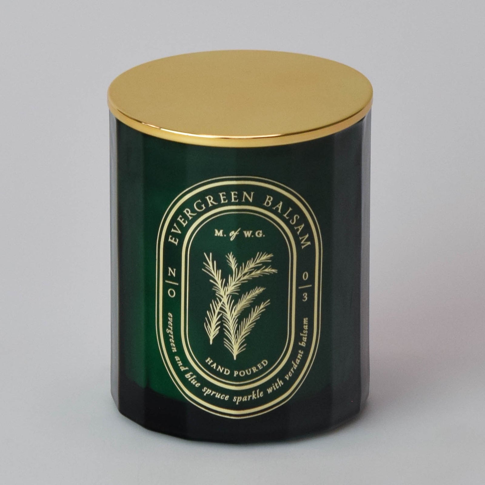 Evergreen Balsam – Makers of Wax Goods