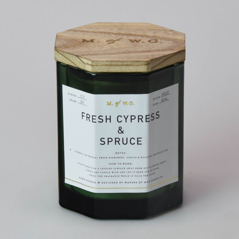 Fresh Cypress & Spruce