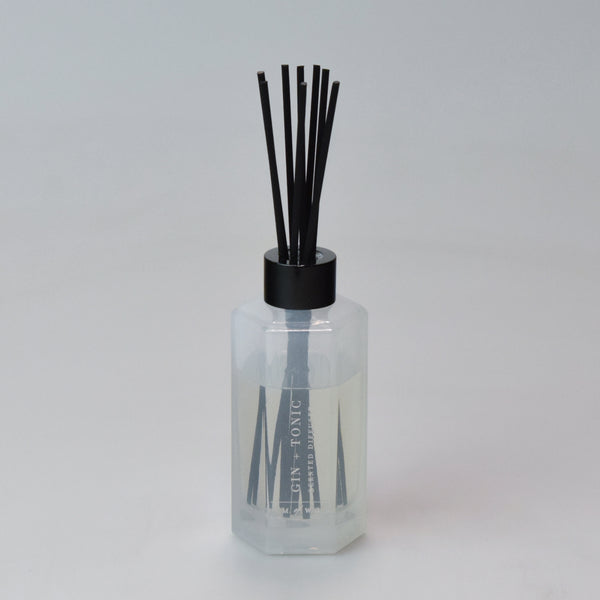 Gin + Tonic | Reed Diffuser