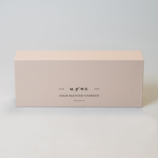 Meridian Collection Box Set | 4-Pack