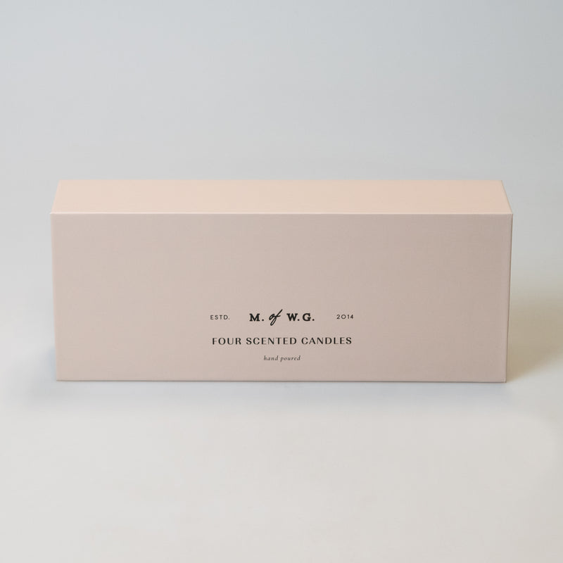 Meridian Collection Box Set | 4-Pack