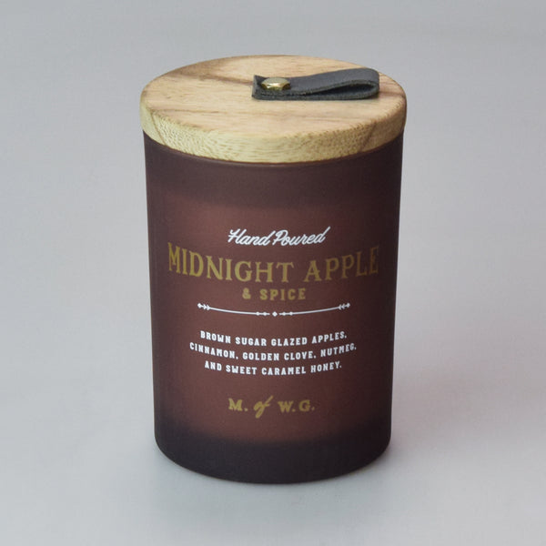 Midnight Apple & Spice