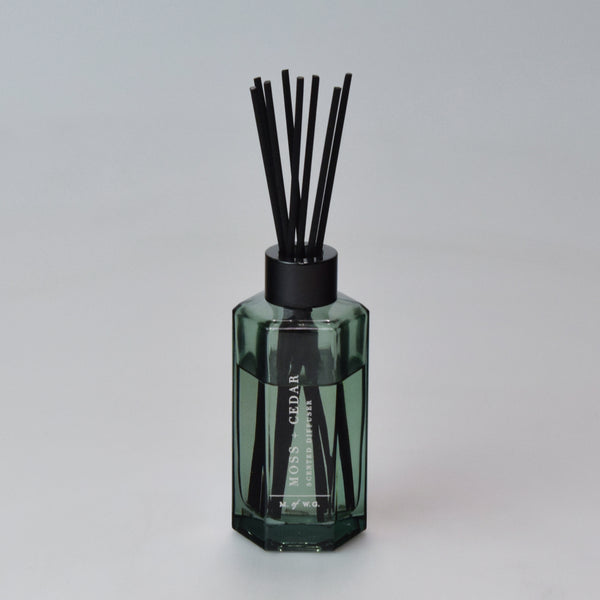 Moss + Cedar | Reed Diffuser