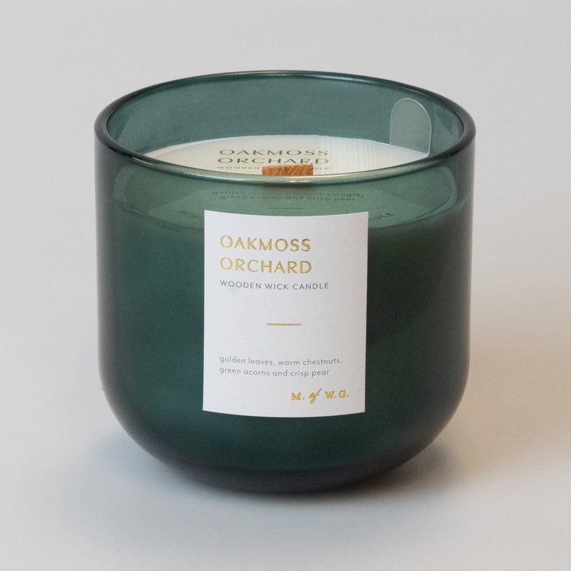 Oakmoss Orchard – Makers of Wax Goods