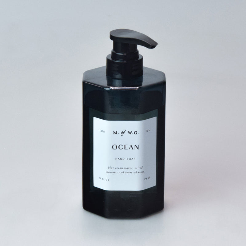 Ocean | Hand Soap