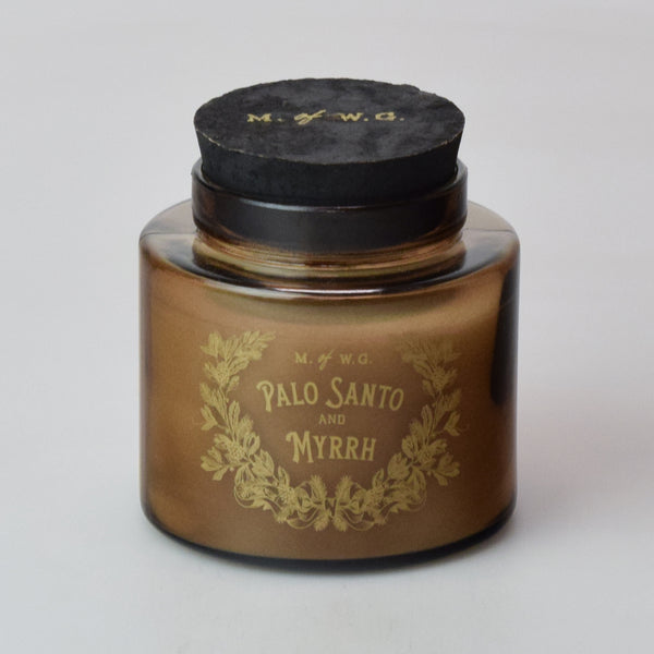 Palo Santo & Myrrh