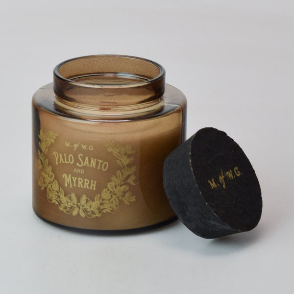 Palo Santo & Myrrh