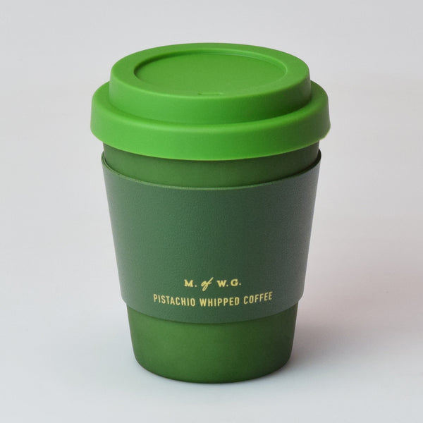 Pistachio Whipped Coffee
