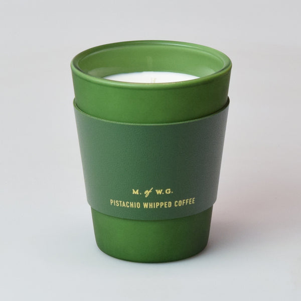 Pistachio Whipped Coffee