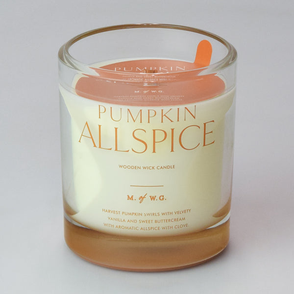 Pumpkin Allspice