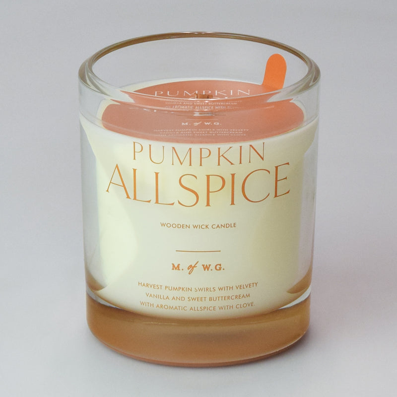 Pumpkin Allspice