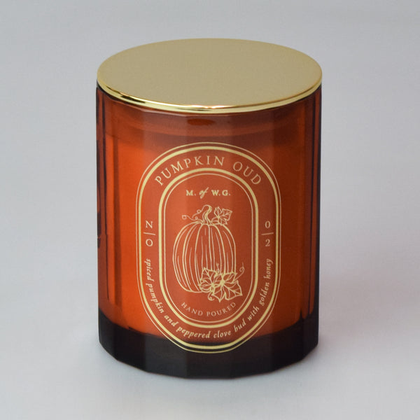 Pumpkin Oud
