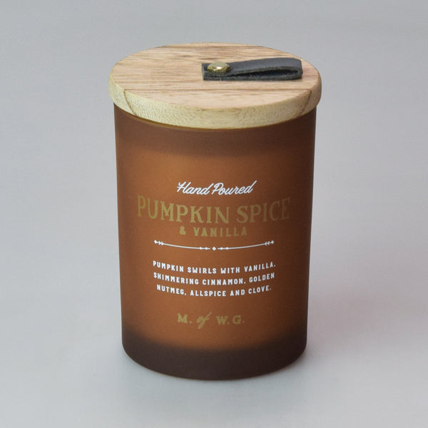 Pumpkin Spice & Vanilla