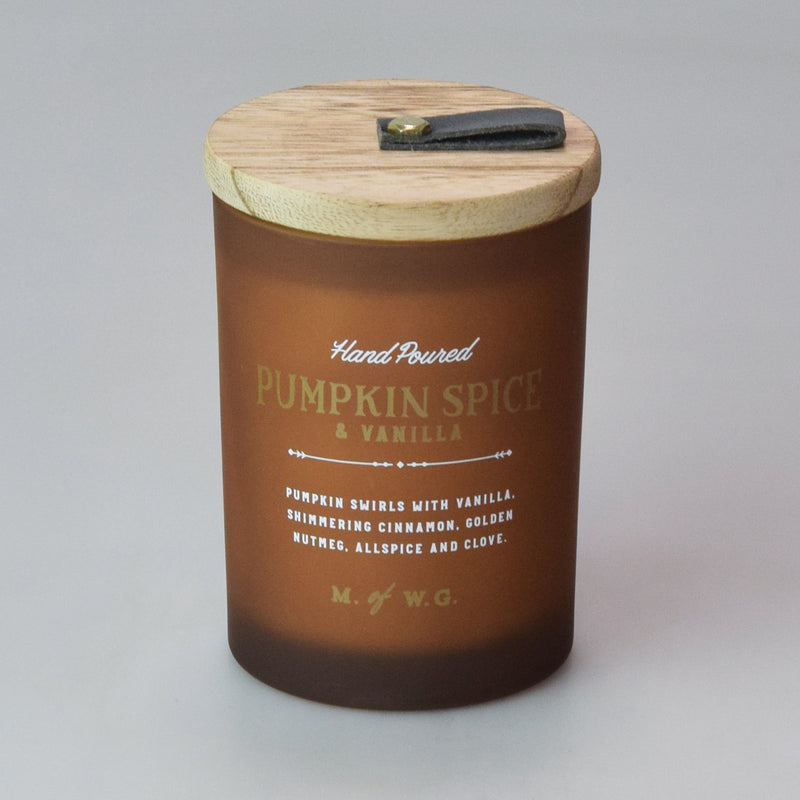 Pumpkin Spice & Vanilla