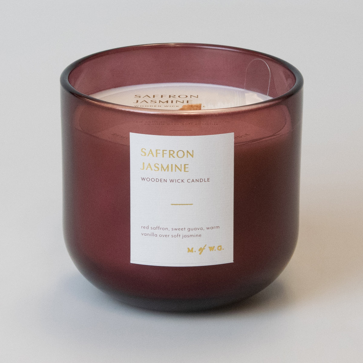 m of wg tobacco candle Makers of Wax Goods