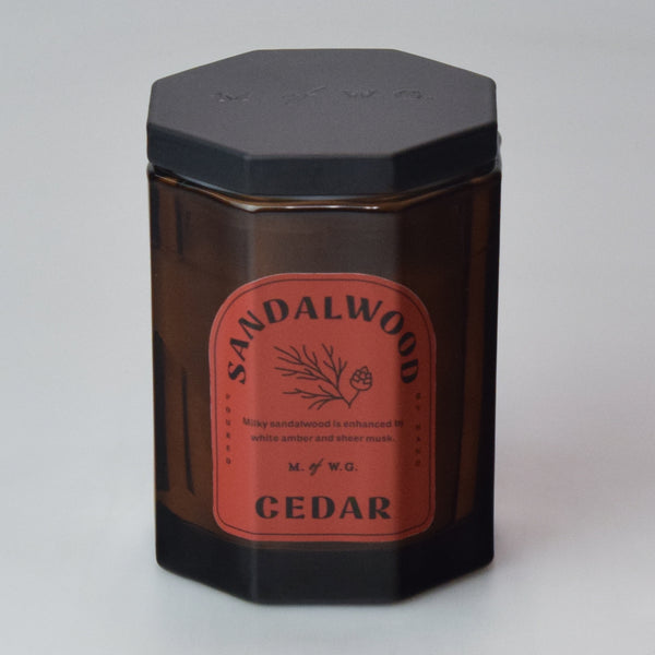 Sandalwood Cedar