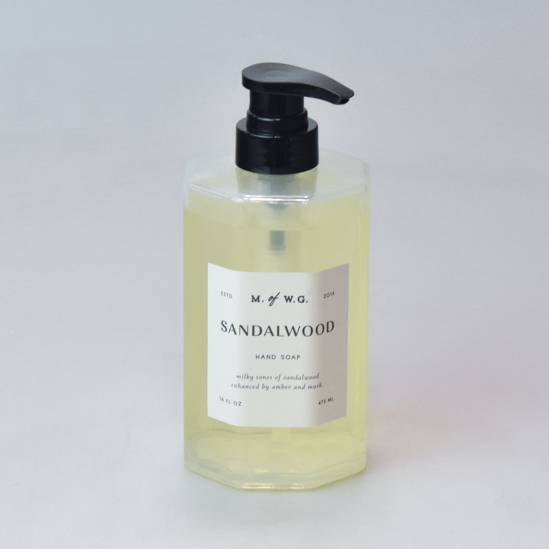 Sandalwood | Hand Soap