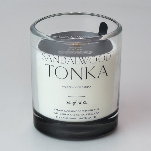 Sandalwood Tonka