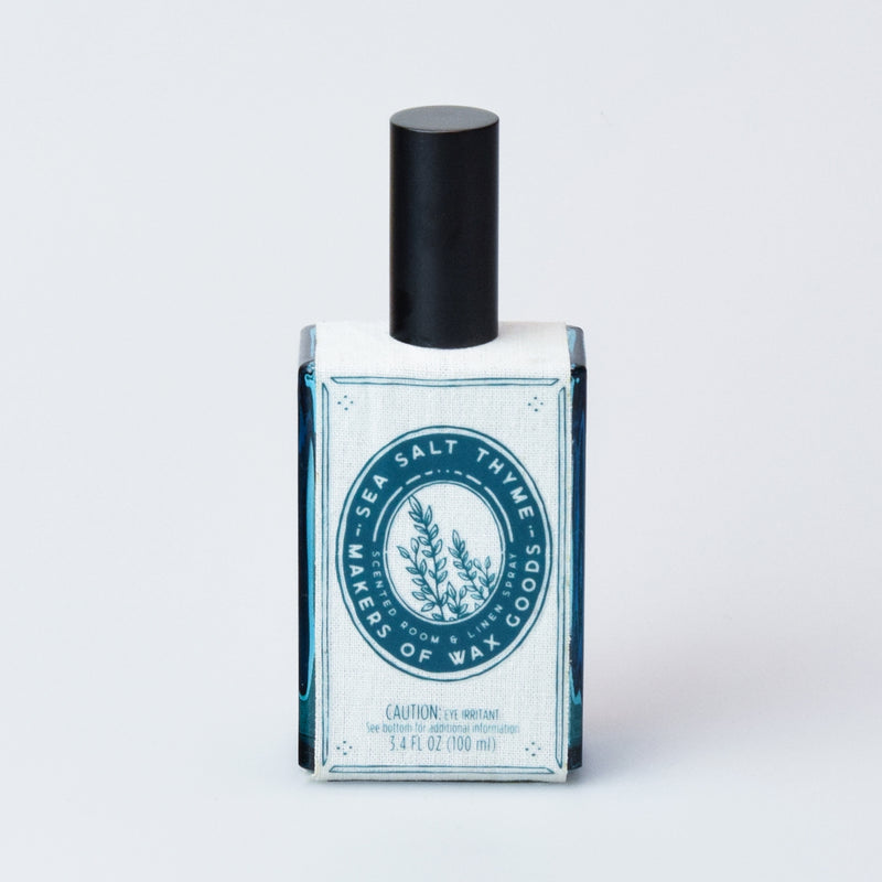 Sea Salt Thyme | Room Spray